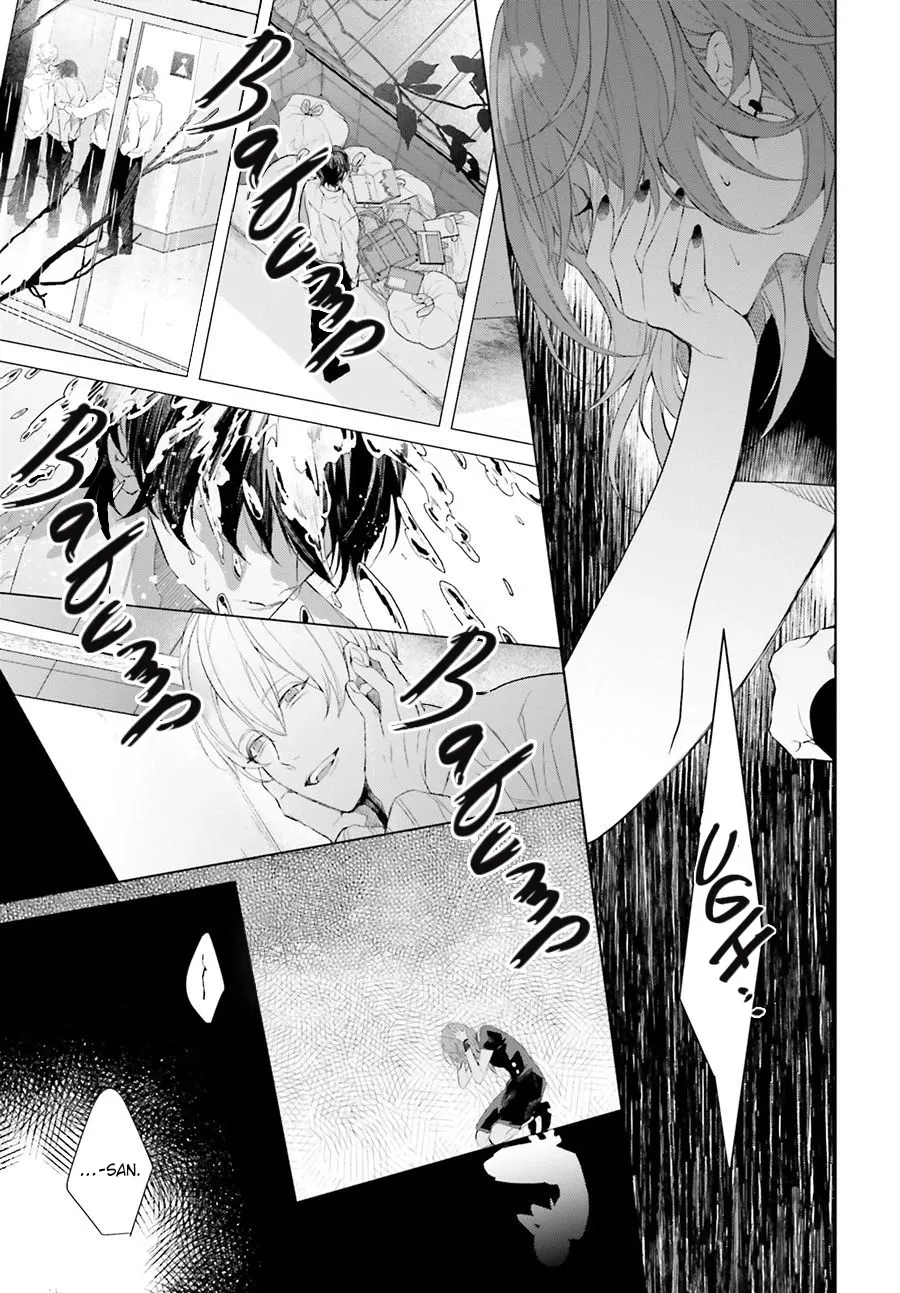 Read Mr. Blue chapter 3 image 21 on Lezhin