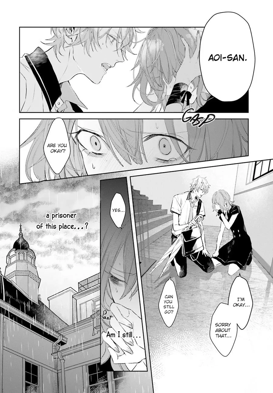 Read Mr. Blue chapter 3 image 22 on Lezhin