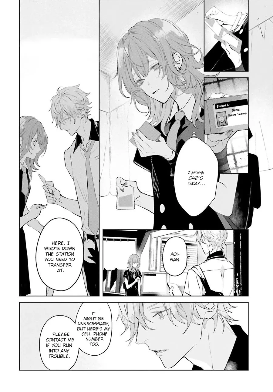 Read Mr. Blue chapter 3 image 24 on Lezhin