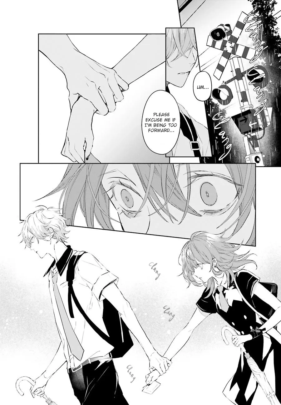 Read Mr. Blue chapter 3 image 26 on Lezhin