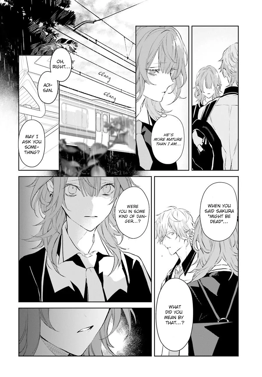 Read Mr. Blue chapter 3 image 28 on Lezhin