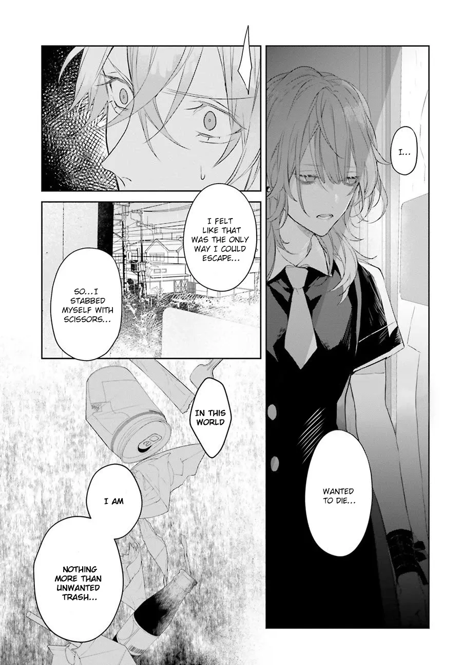 Read Mr. Blue chapter 3 image 29 on Lezhin