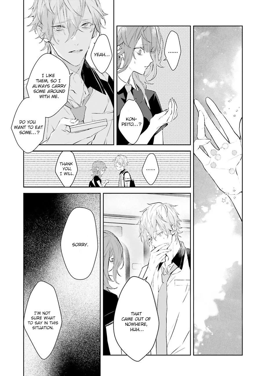 Read Mr. Blue chapter 3 image 31 on Lezhin