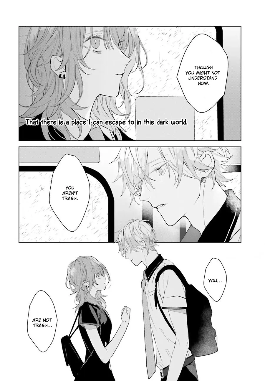 Read Mr. Blue chapter 3 image 33 on Lezhin