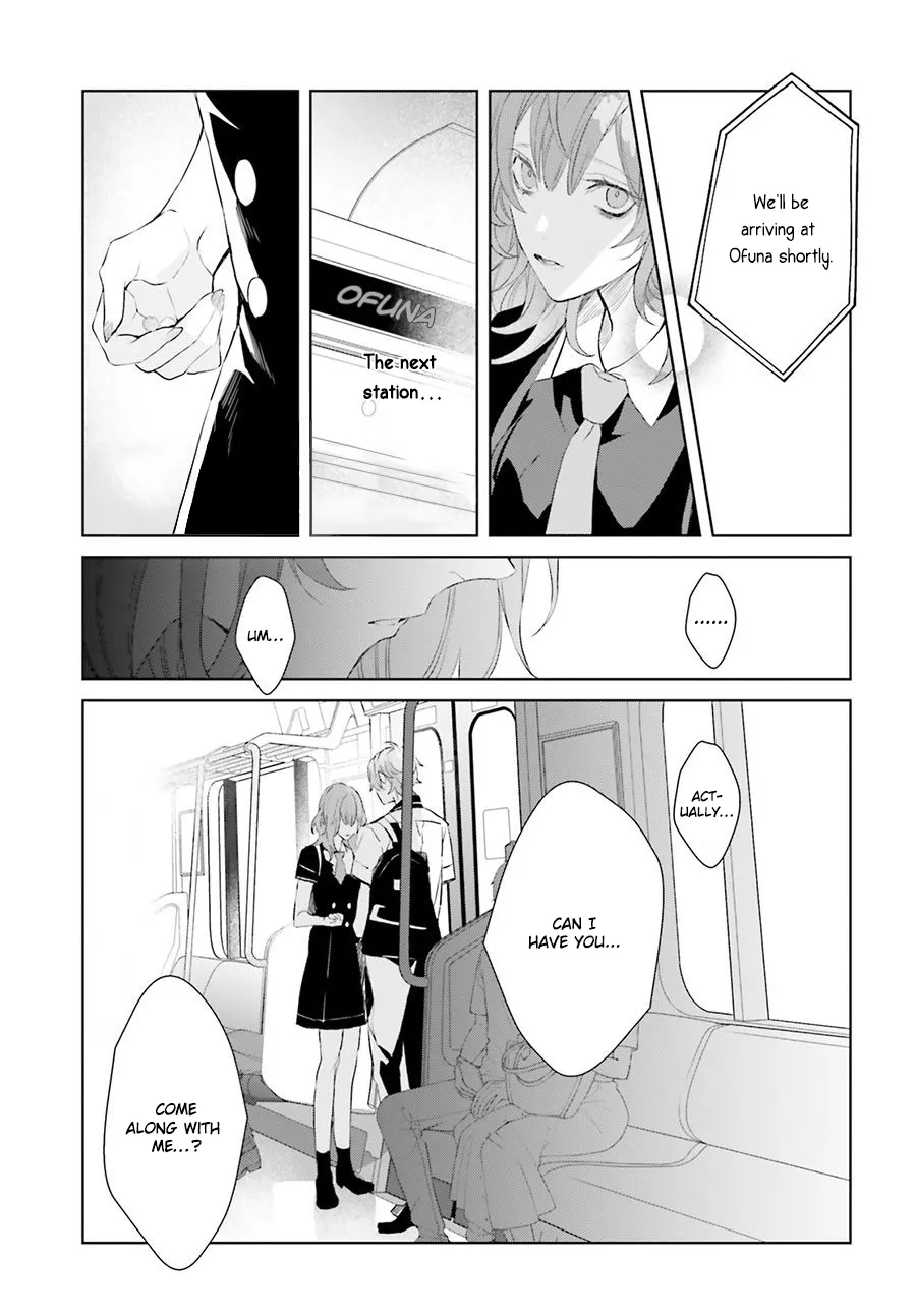 Read Mr. Blue chapter 3 image 34 on Lezhin