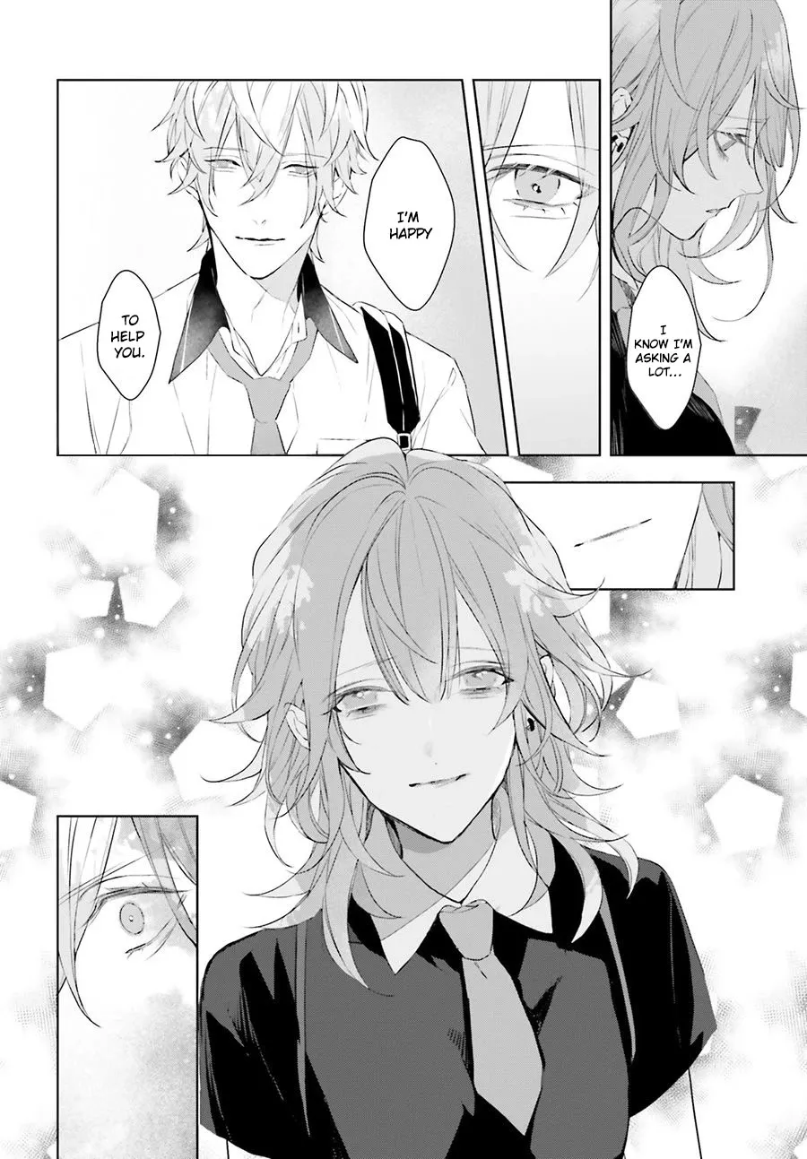 Read Mr. Blue chapter 3 image 35 on Lezhin