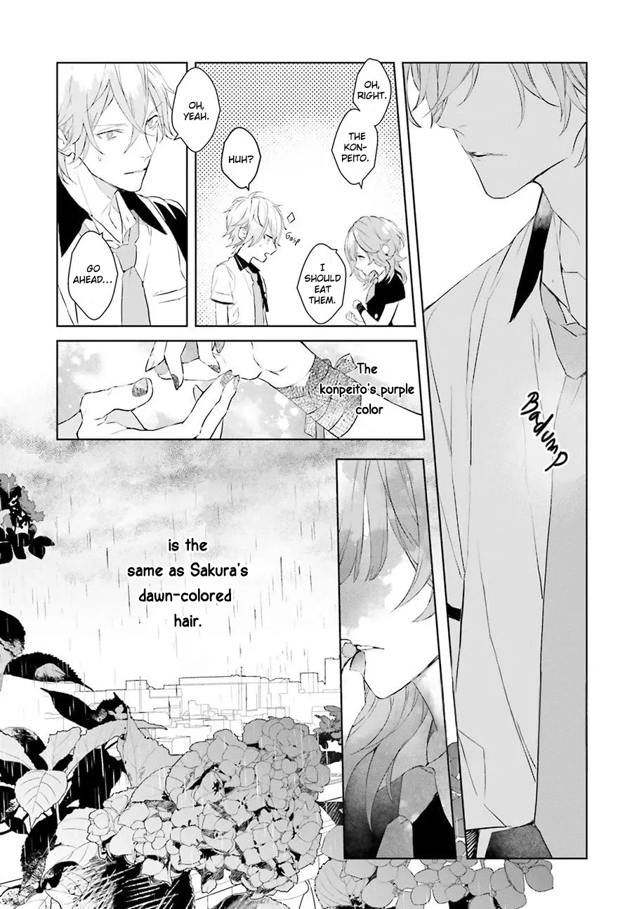 Read Mr. Blue chapter 3 image 36 on Lezhin