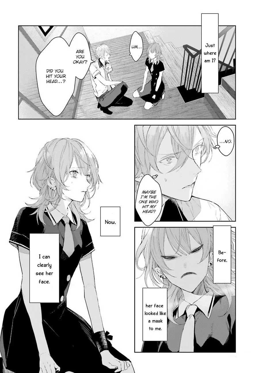 Read Mr. Blue chapter 3 image 4 on Lezhin