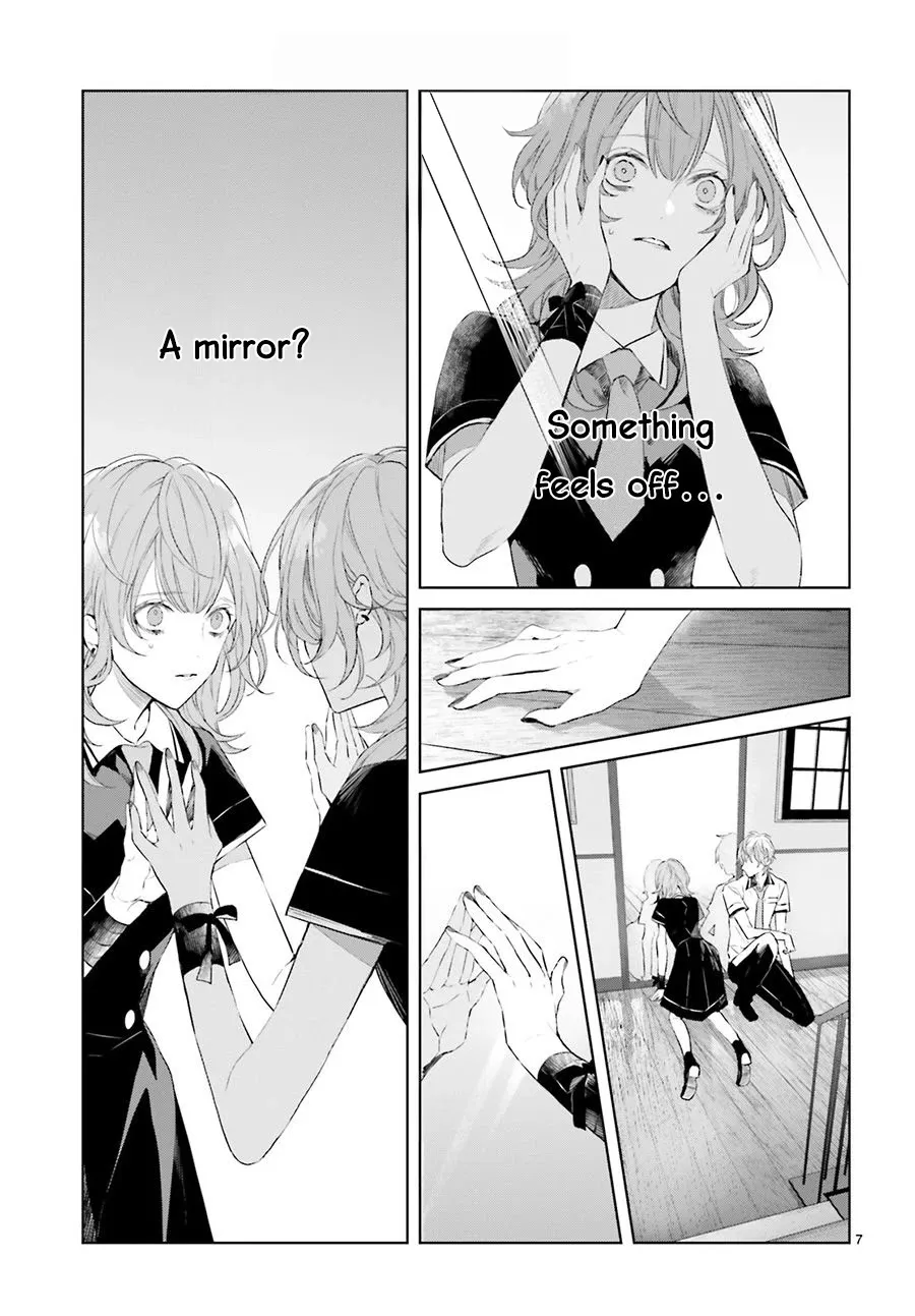 Read Mr. Blue chapter 3 image 7 on Lezhin