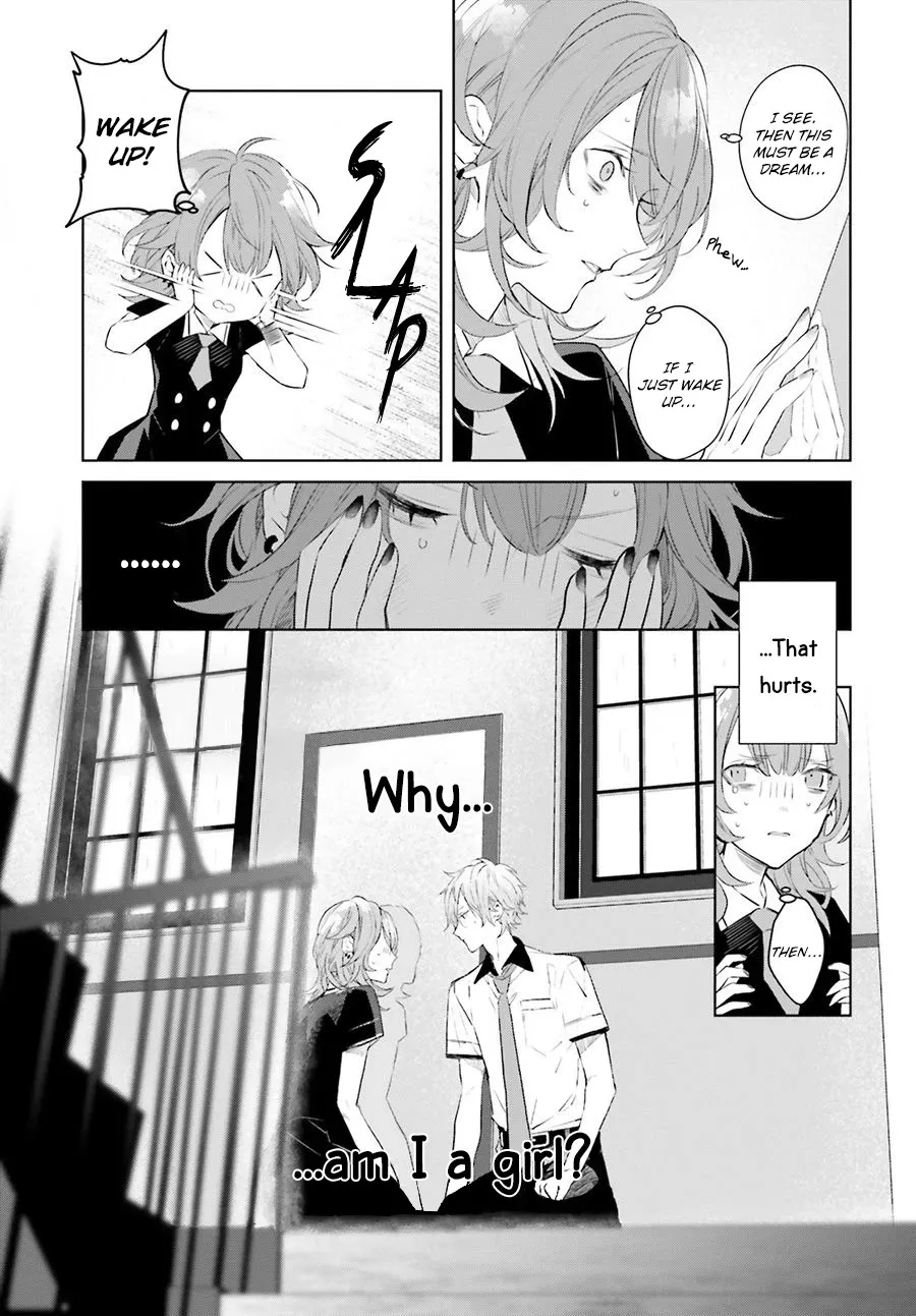Read Mr. Blue chapter 3 image 9 on Lezhin