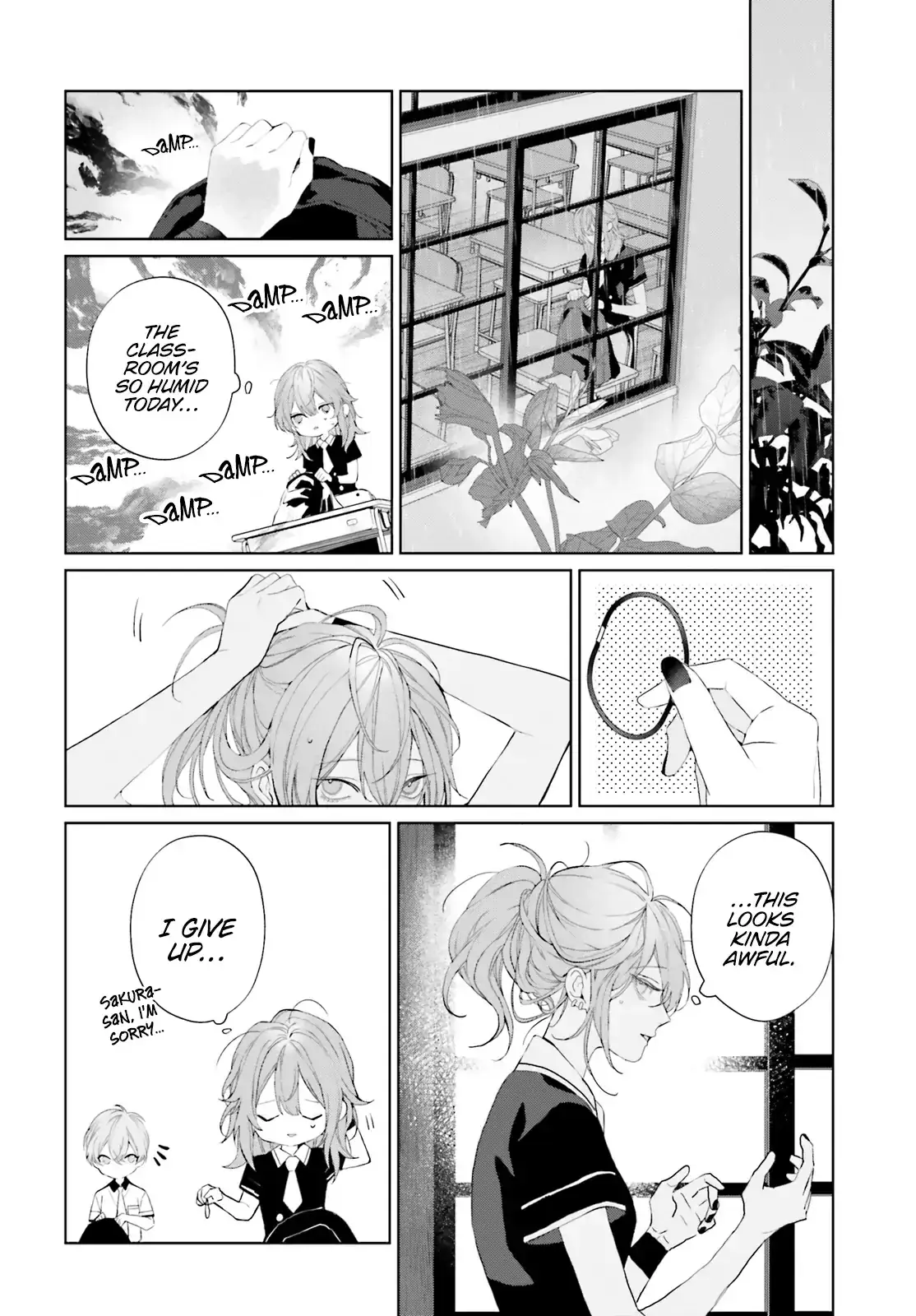 Read Mr. Blue chapter 30 image 10 on Lezhin