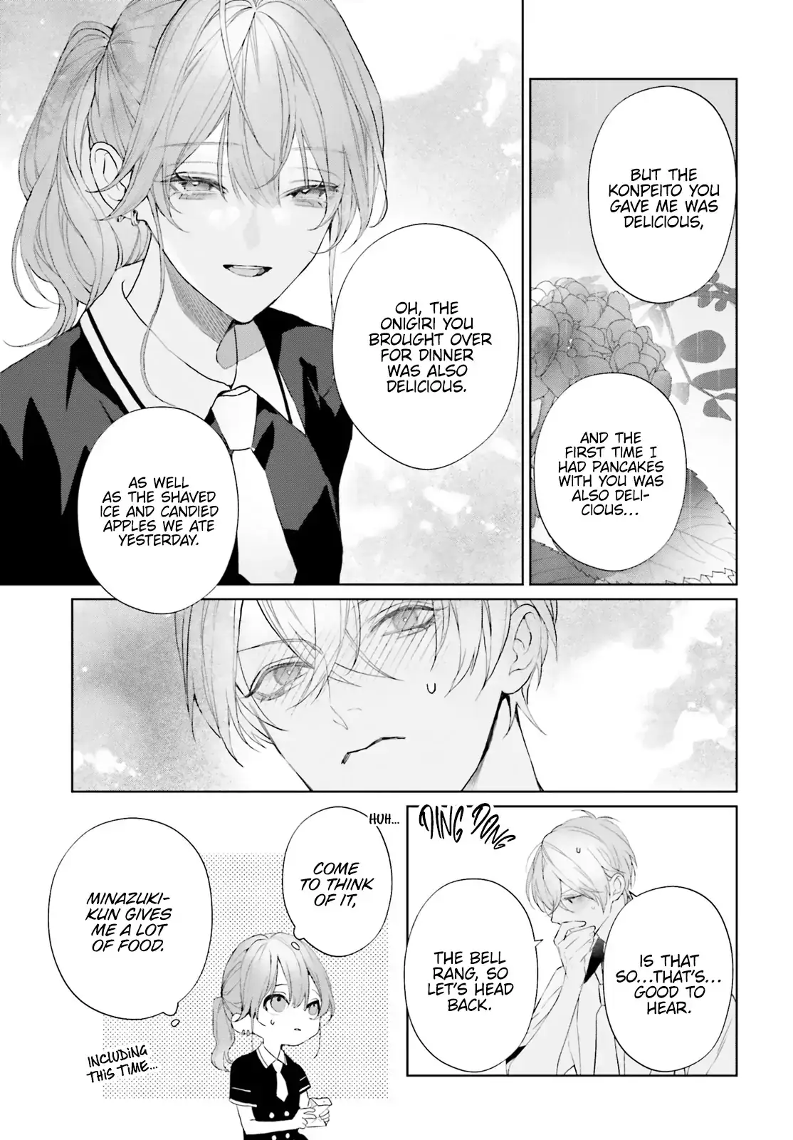 Read Mr. Blue chapter 30 image 19 on Lezhin