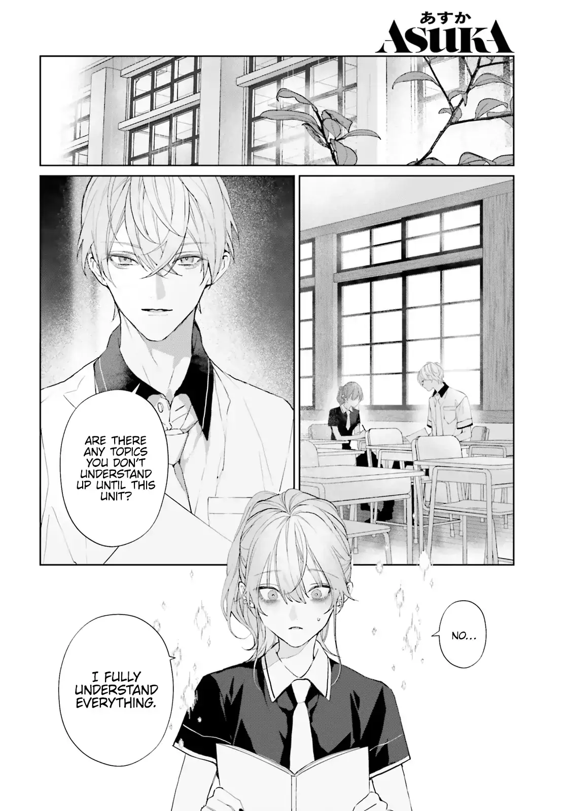 Read Mr. Blue chapter 30 image 20 on Lezhin