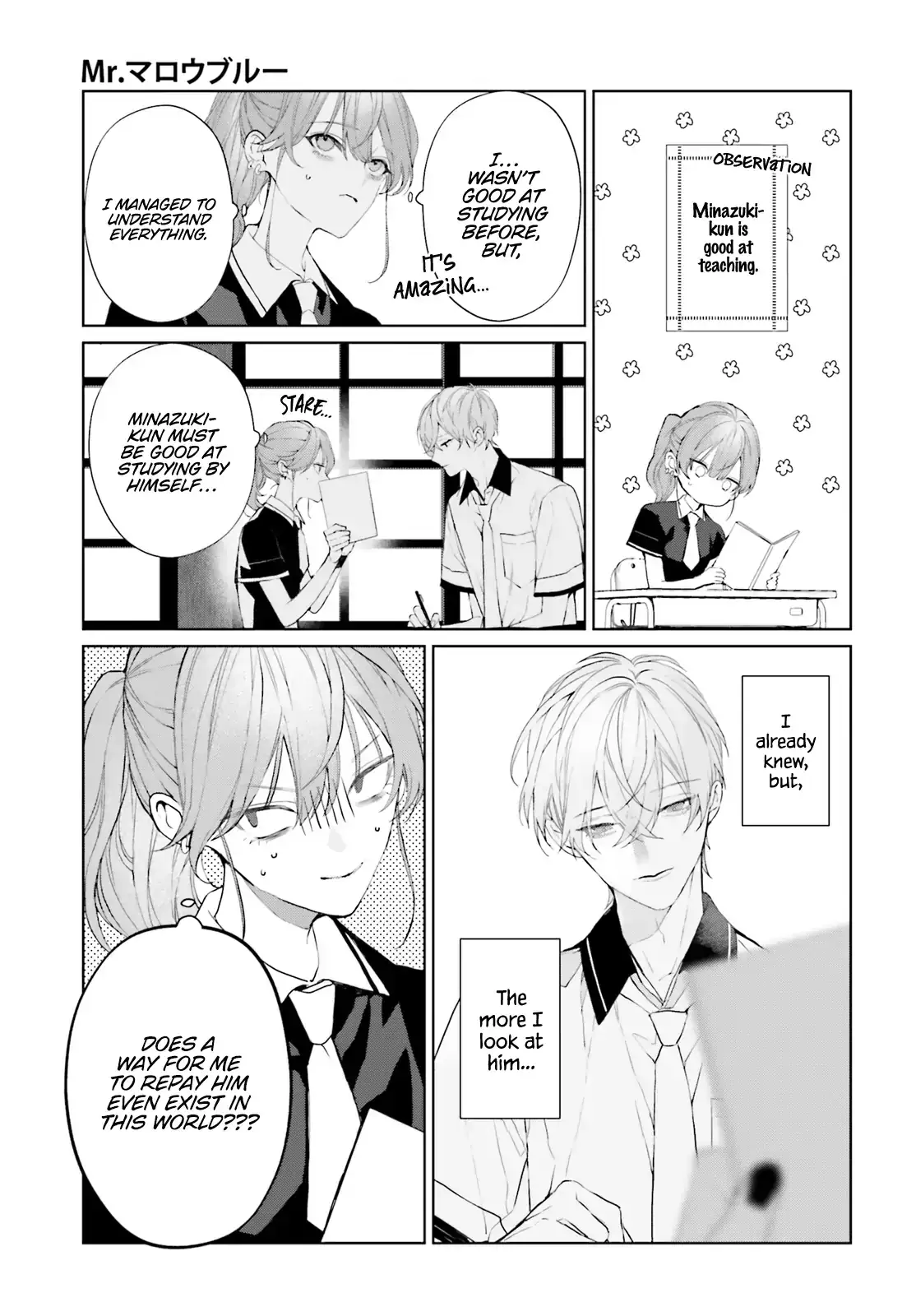Read Mr. Blue chapter 30 image 21 on Lezhin