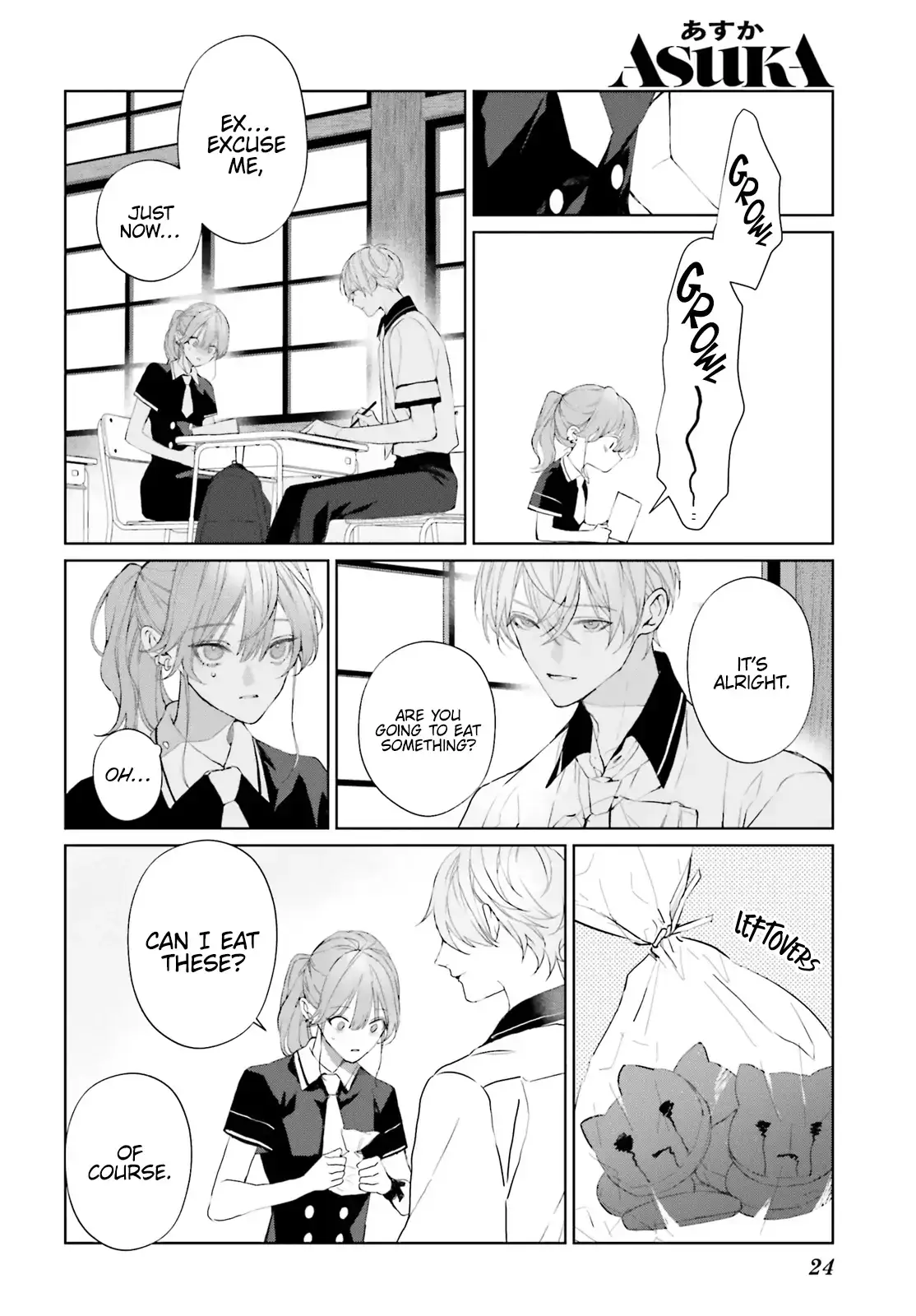 Read Mr. Blue chapter 30 image 22 on Lezhin