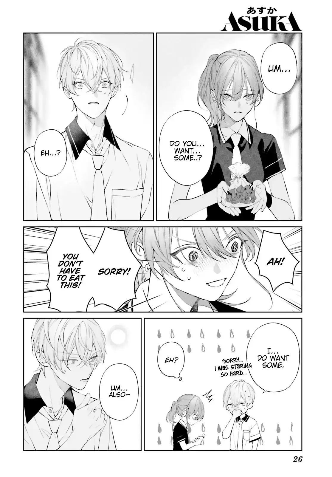 Read Mr. Blue chapter 30 image 24 on Lezhin
