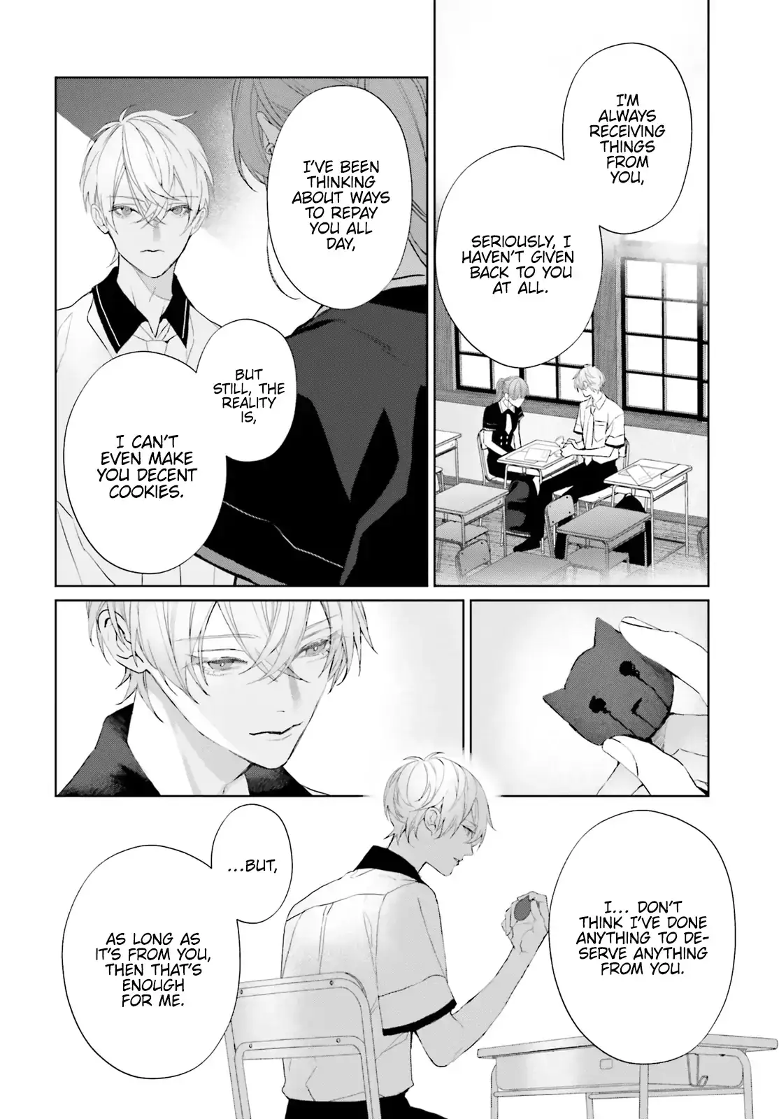 Read Mr. Blue chapter 30 image 26 on Lezhin