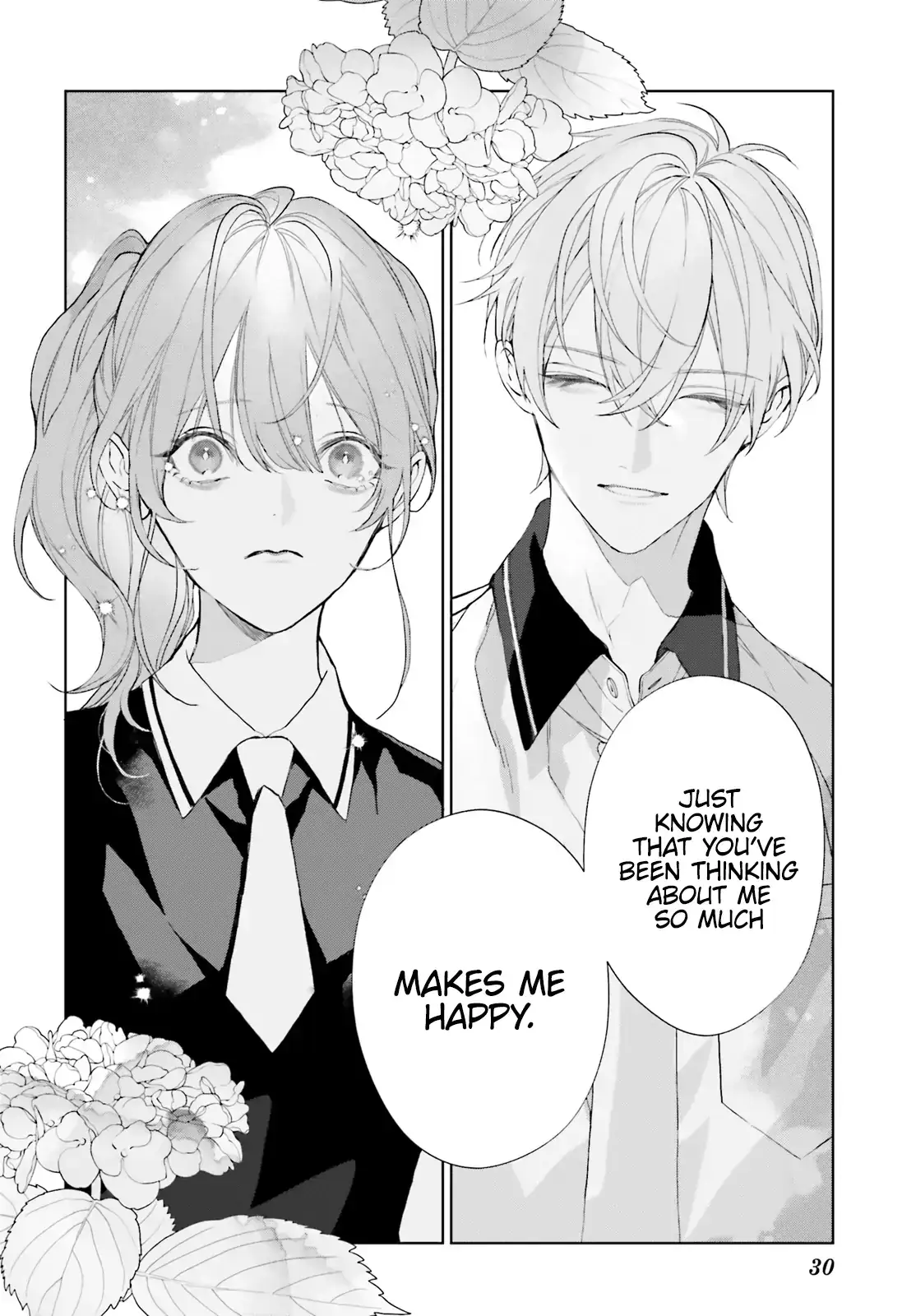 Read Mr. Blue chapter 30 image 28 on Lezhin