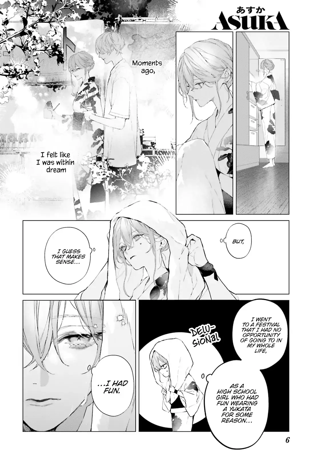 Read Mr. Blue chapter 30 image 4 on Lezhin