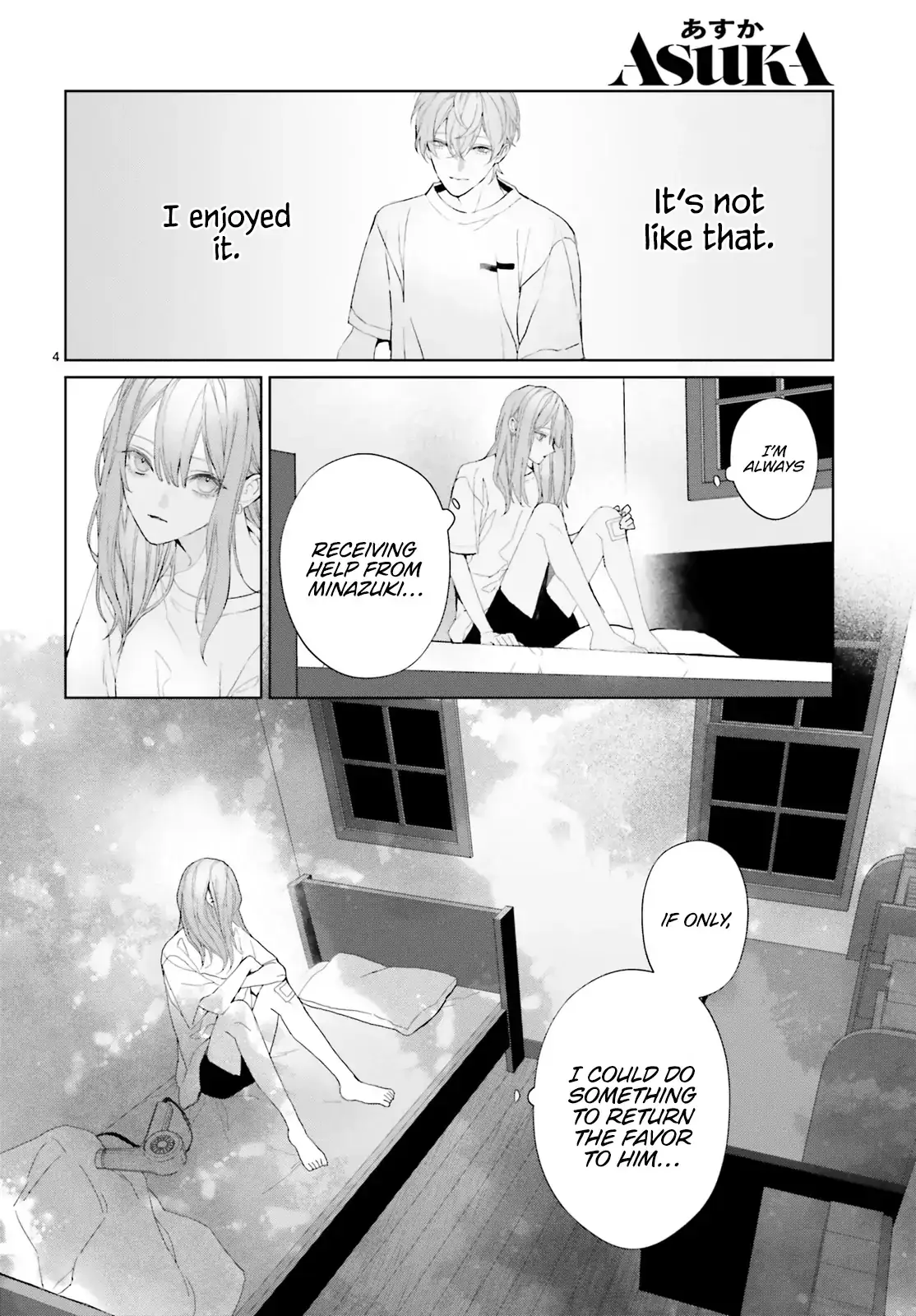 Read Mr. Blue chapter 30 image 6 on Lezhin