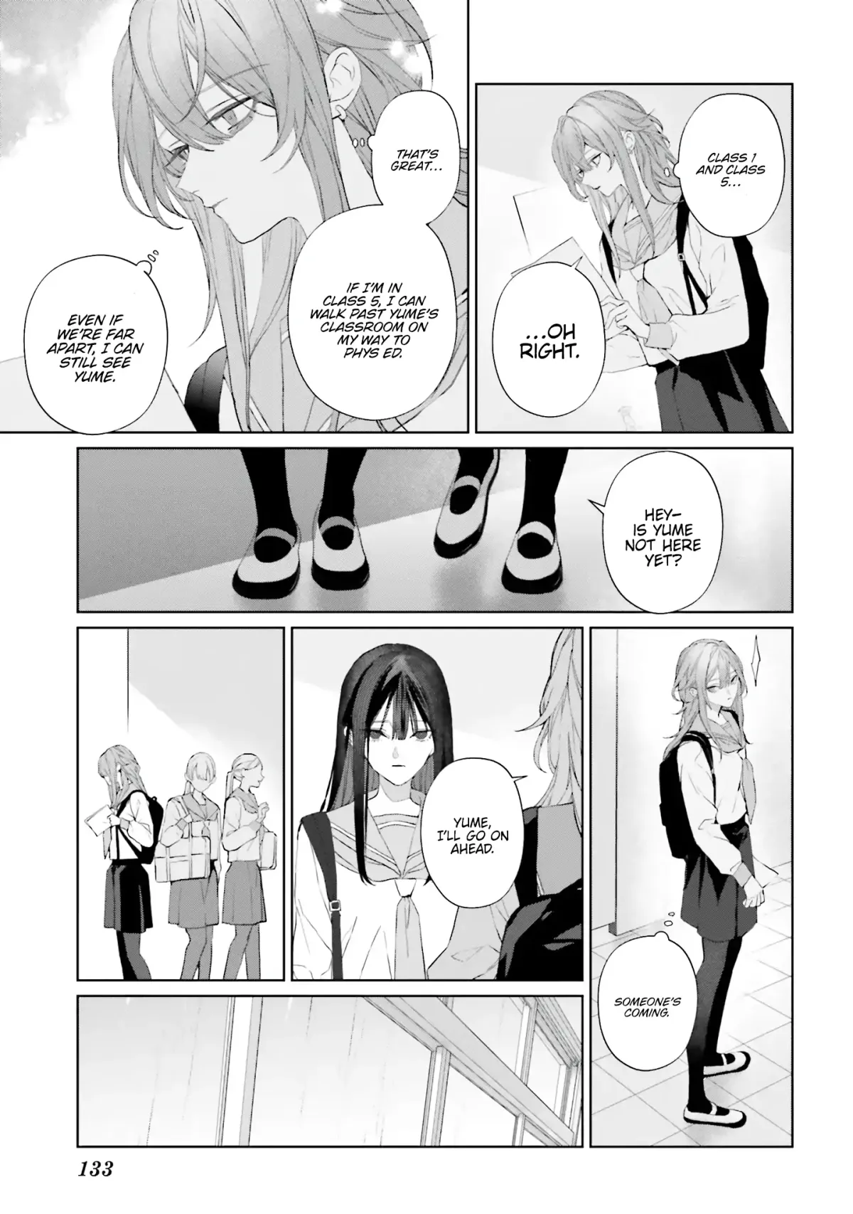 Read Mr. Blue chapter 31 image 11 on Lezhin