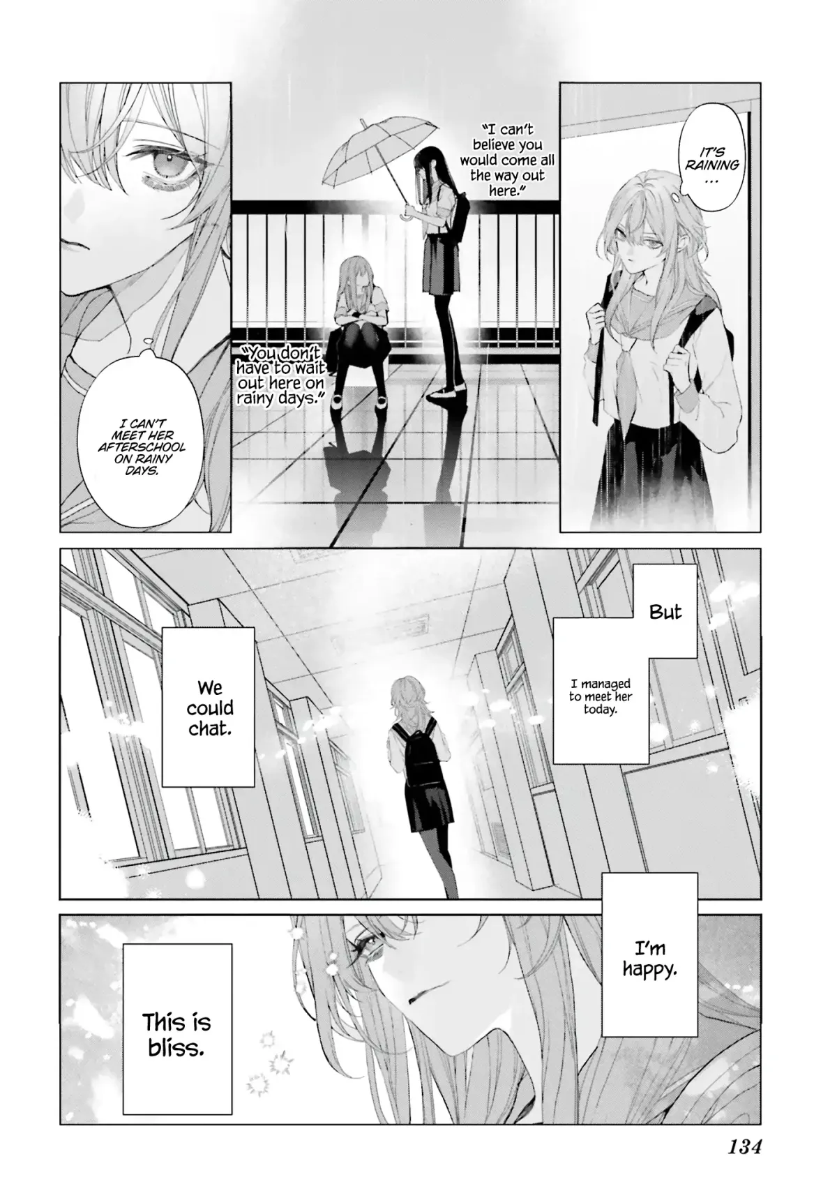 Read Mr. Blue chapter 31 image 12 on Lezhin