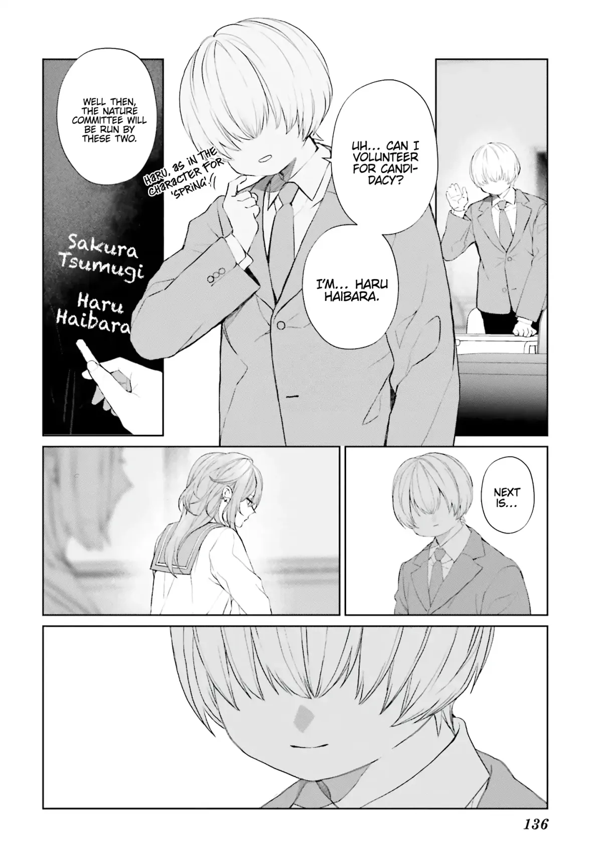 Read Mr. Blue chapter 31 image 14 on Lezhin