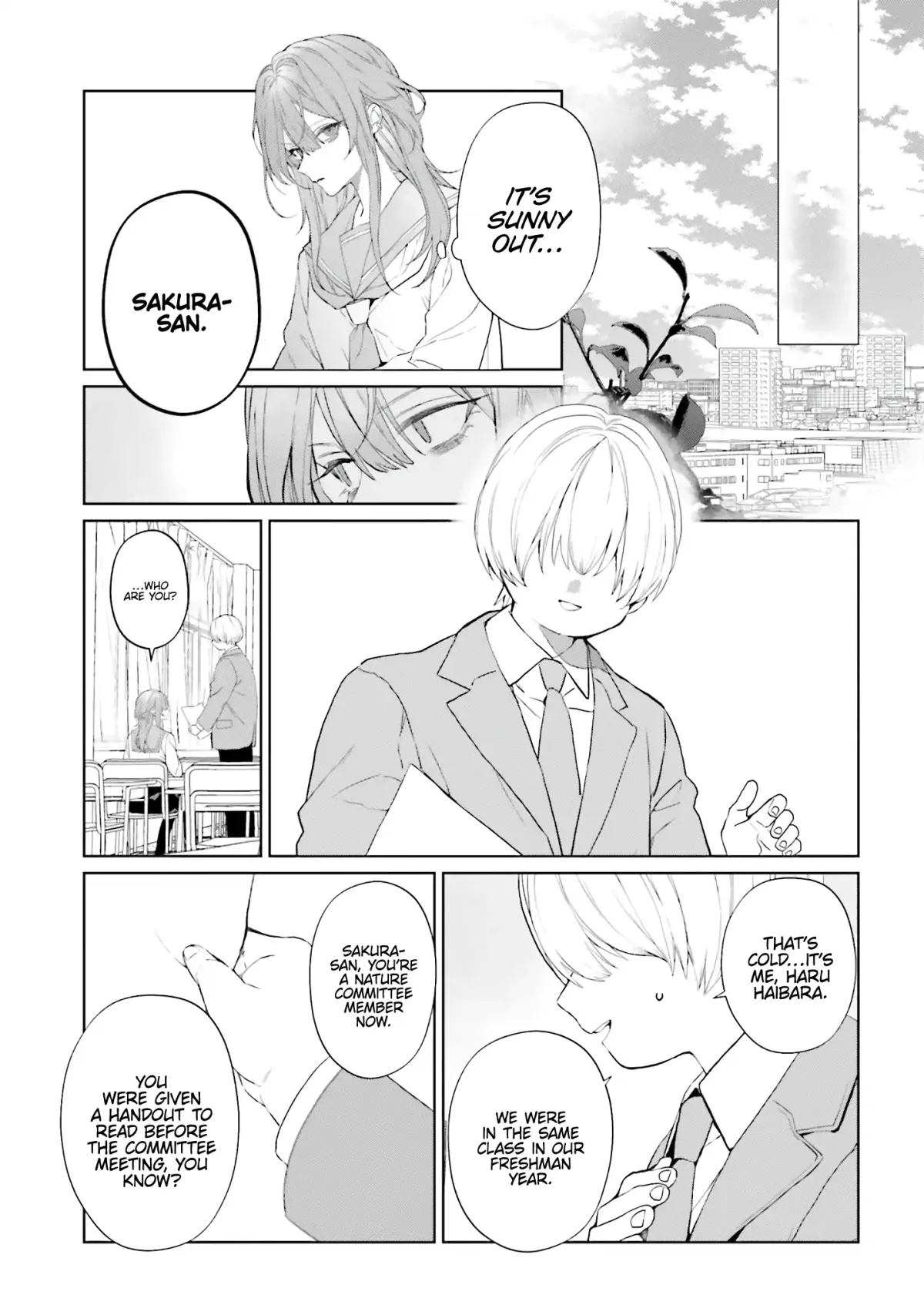 Read Mr. Blue chapter 31 image 15 on Lezhin