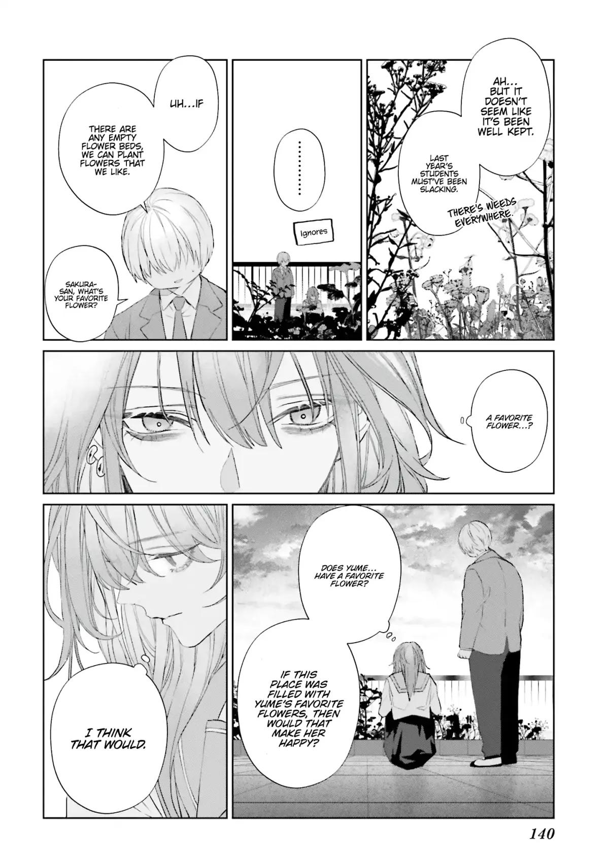 Read Mr. Blue chapter 31 image 18 on Lezhin