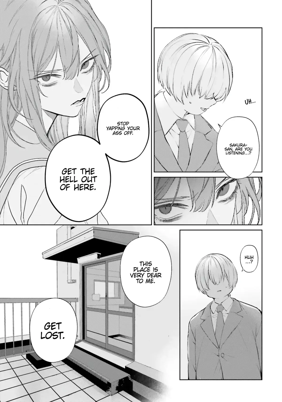 Read Mr. Blue chapter 31 image 19 on Lezhin