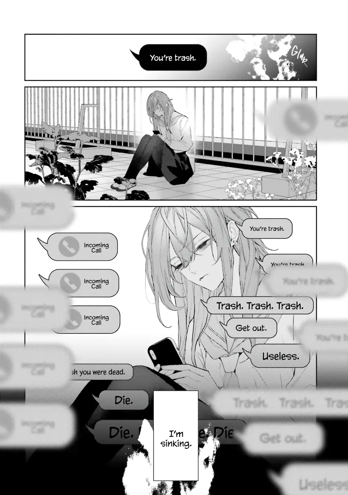 Read Mr. Blue chapter 31 image 2 on Lezhin