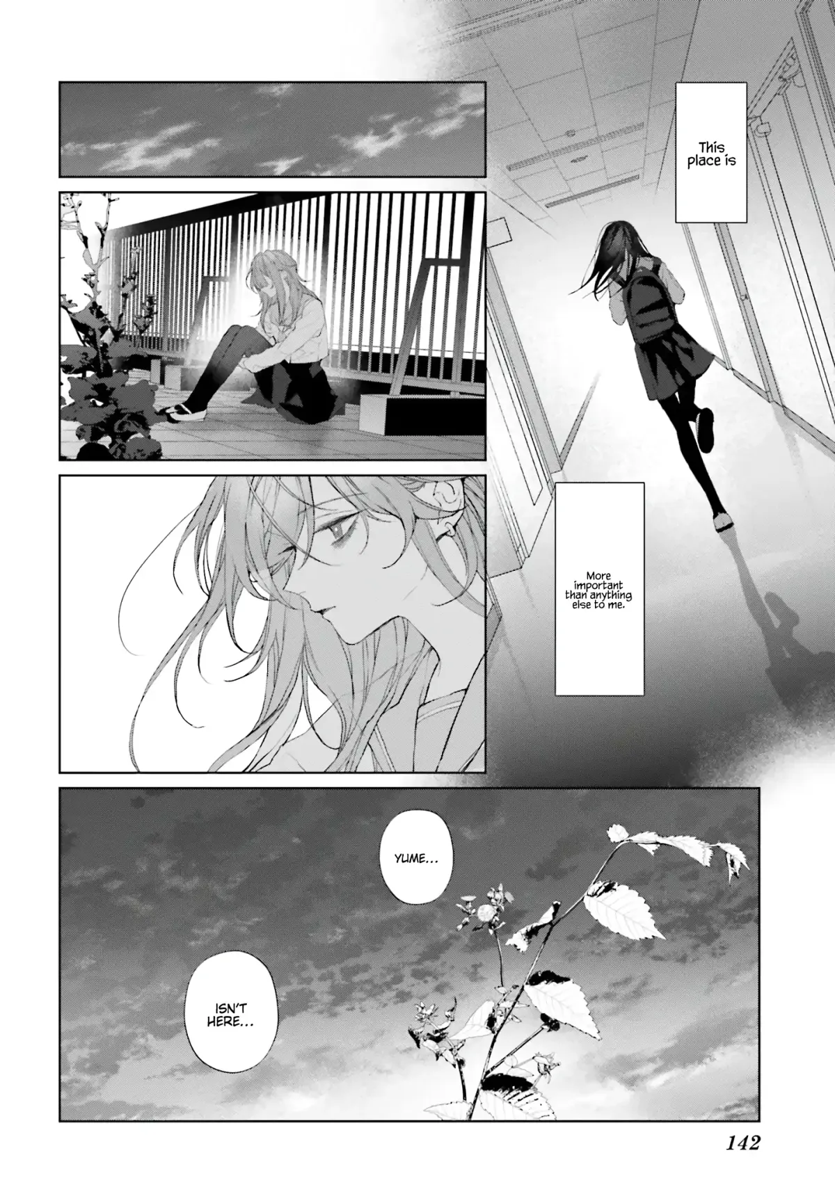 Read Mr. Blue chapter 31 image 20 on Lezhin