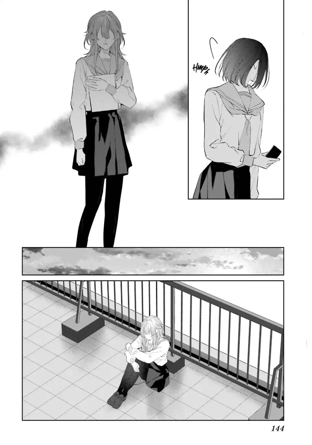 Read Mr. Blue chapter 31 image 22 on Lezhin