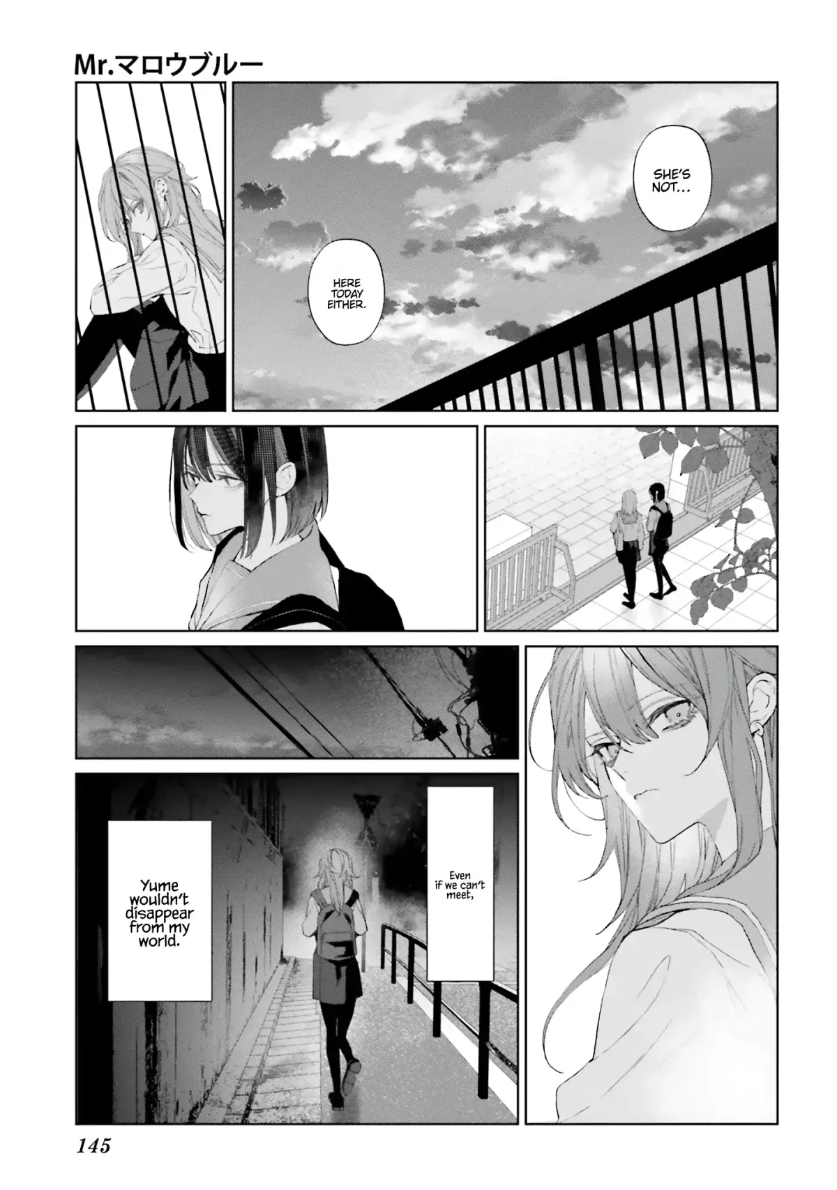 Read Mr. Blue chapter 31 image 23 on Lezhin