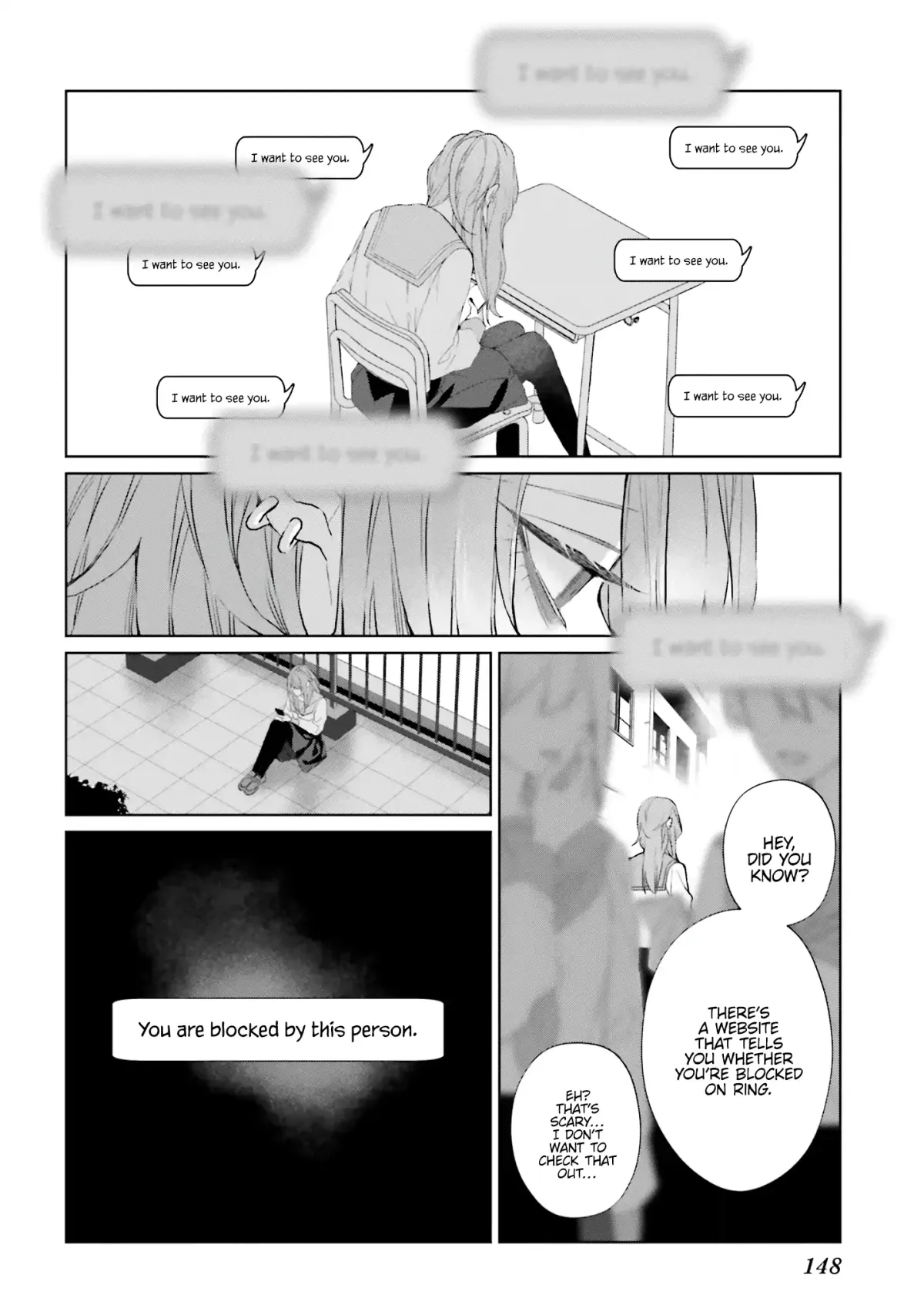 Read Mr. Blue chapter 31 image 26 on Lezhin