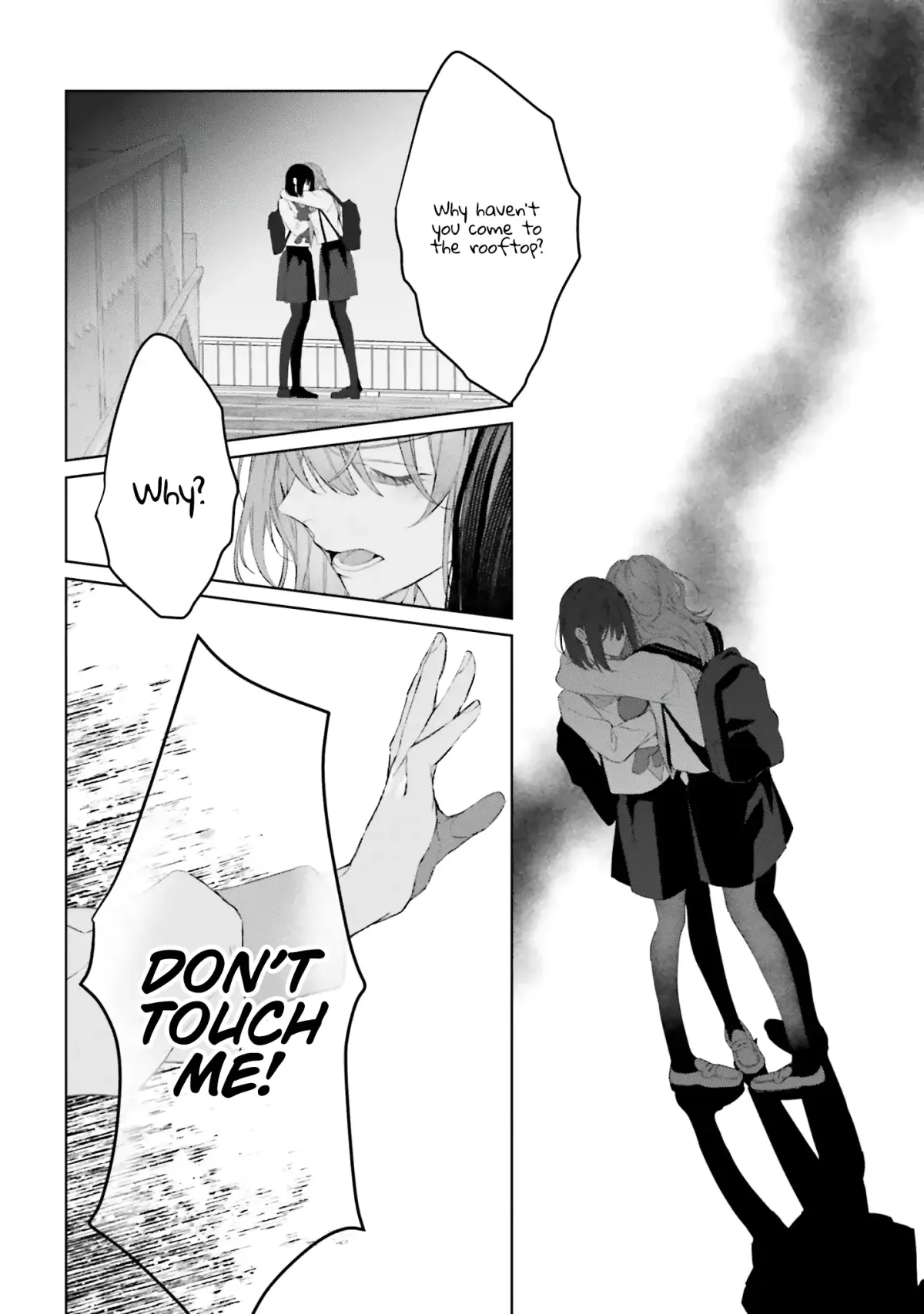 Read Mr. Blue chapter 31 image 28 on Lezhin
