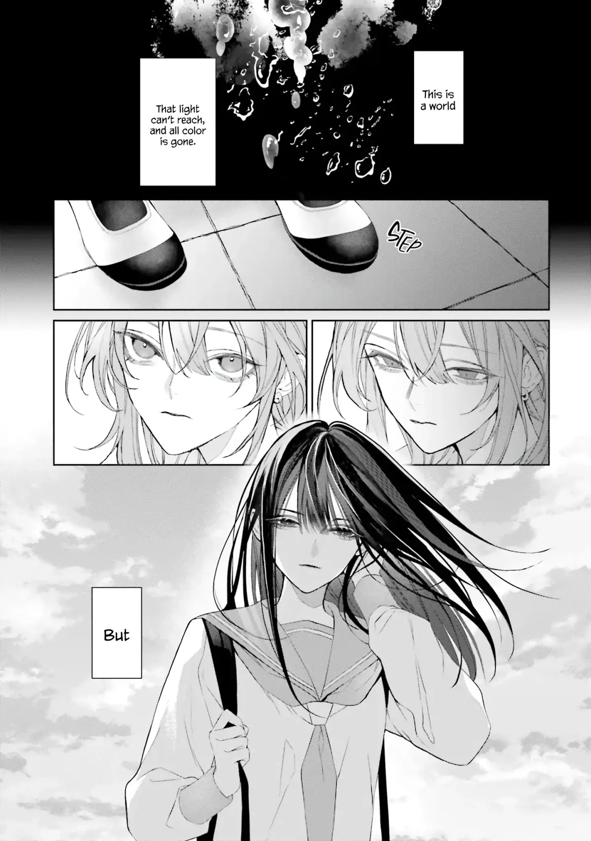 Read Mr. Blue chapter 31 image 3 on Lezhin