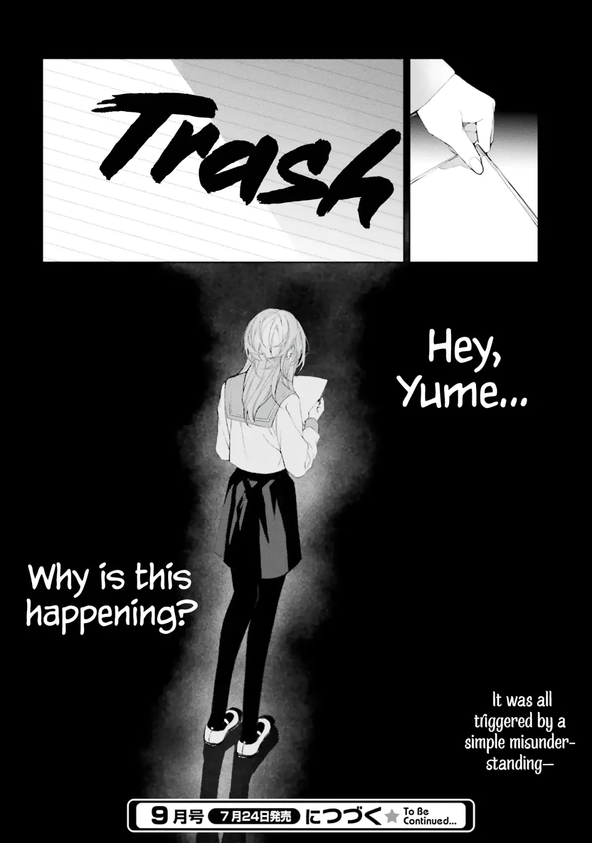 Read Mr. Blue chapter 31 image 30 on Lezhin