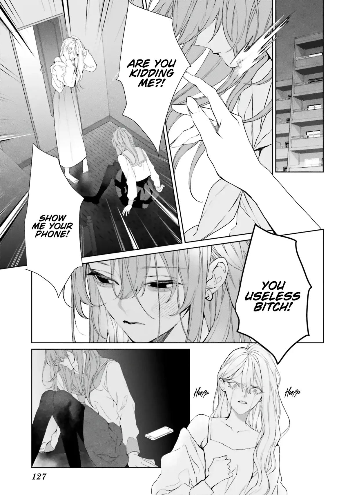 Read Mr. Blue chapter 31 image 5 on Lezhin