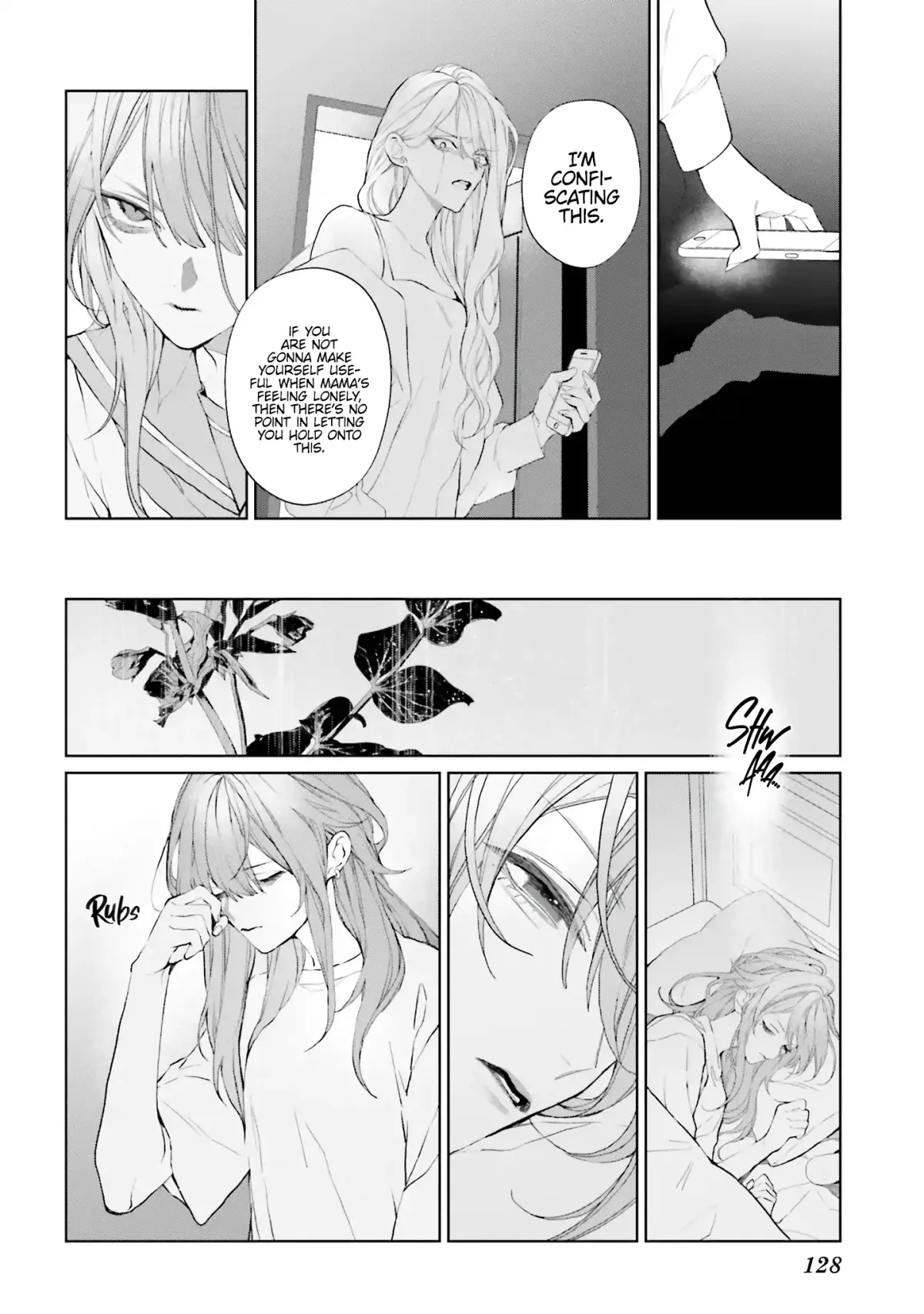 Read Mr. Blue chapter 31 image 6 on Lezhin