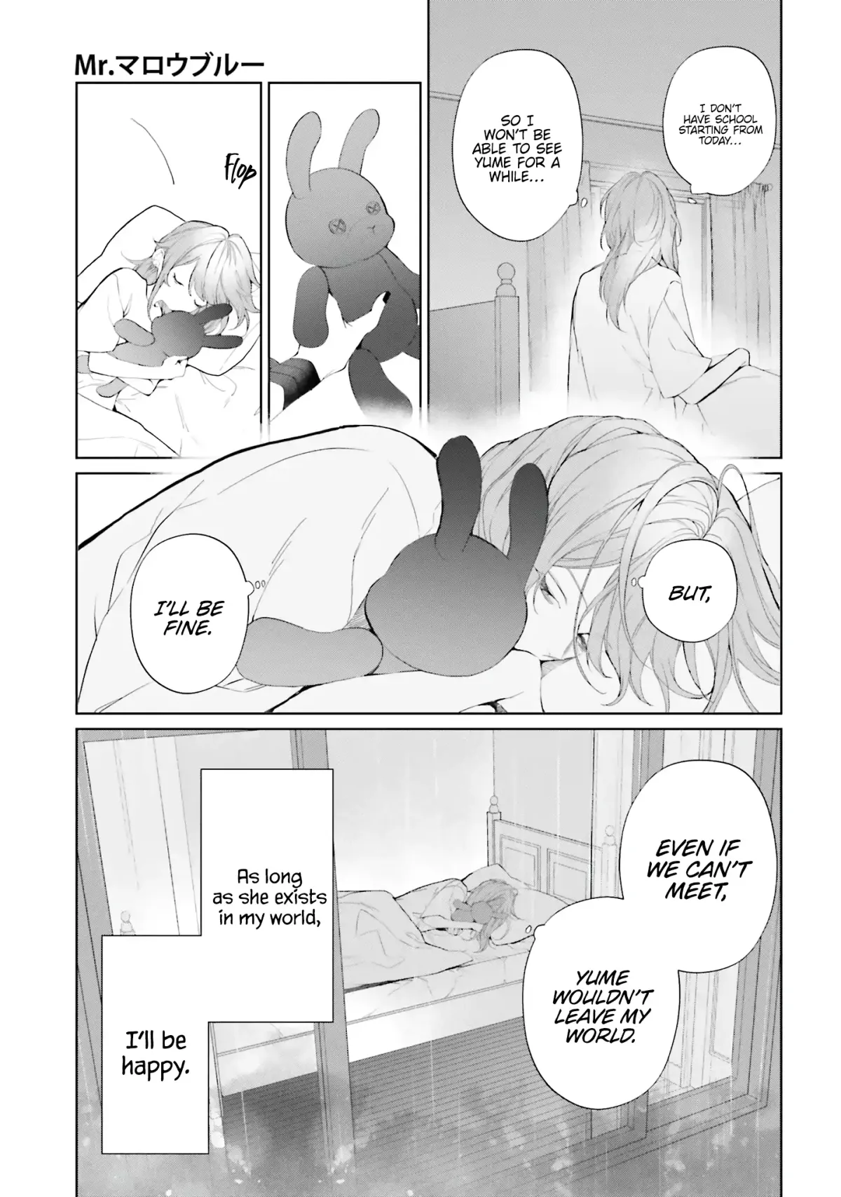 Read Mr. Blue chapter 31 image 7 on Lezhin