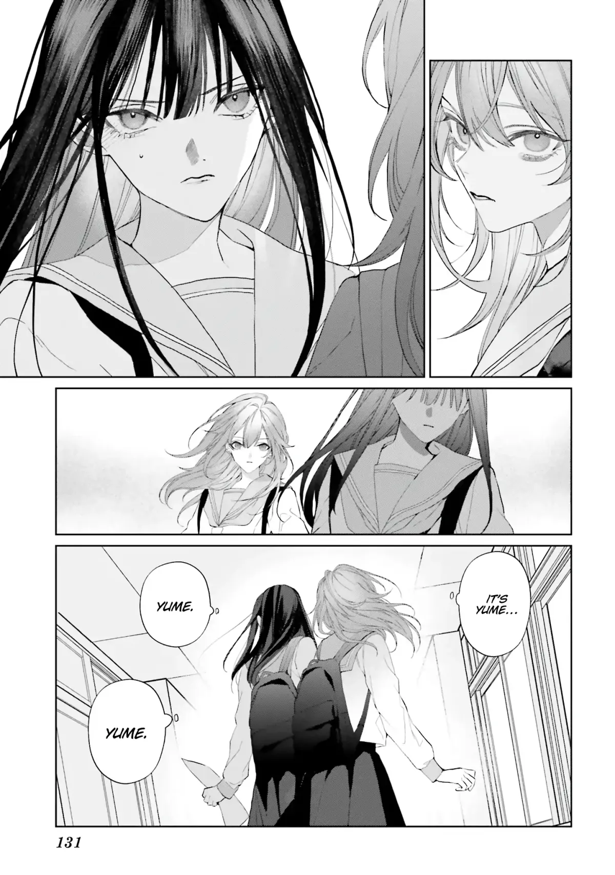 Read Mr. Blue chapter 31 image 9 on Lezhin