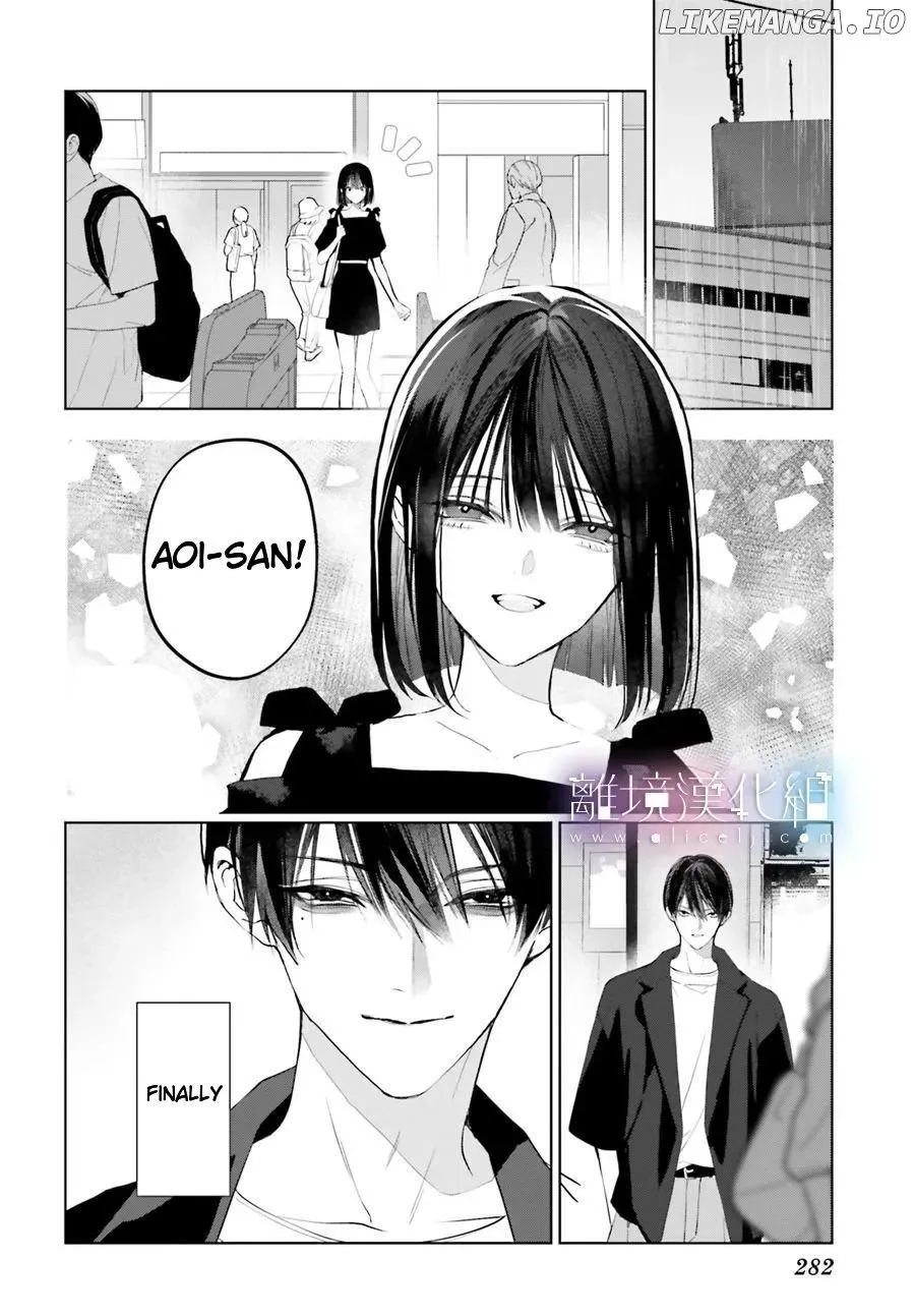 Read Mr. Blue chapter 32 image 1 on Lezhin
