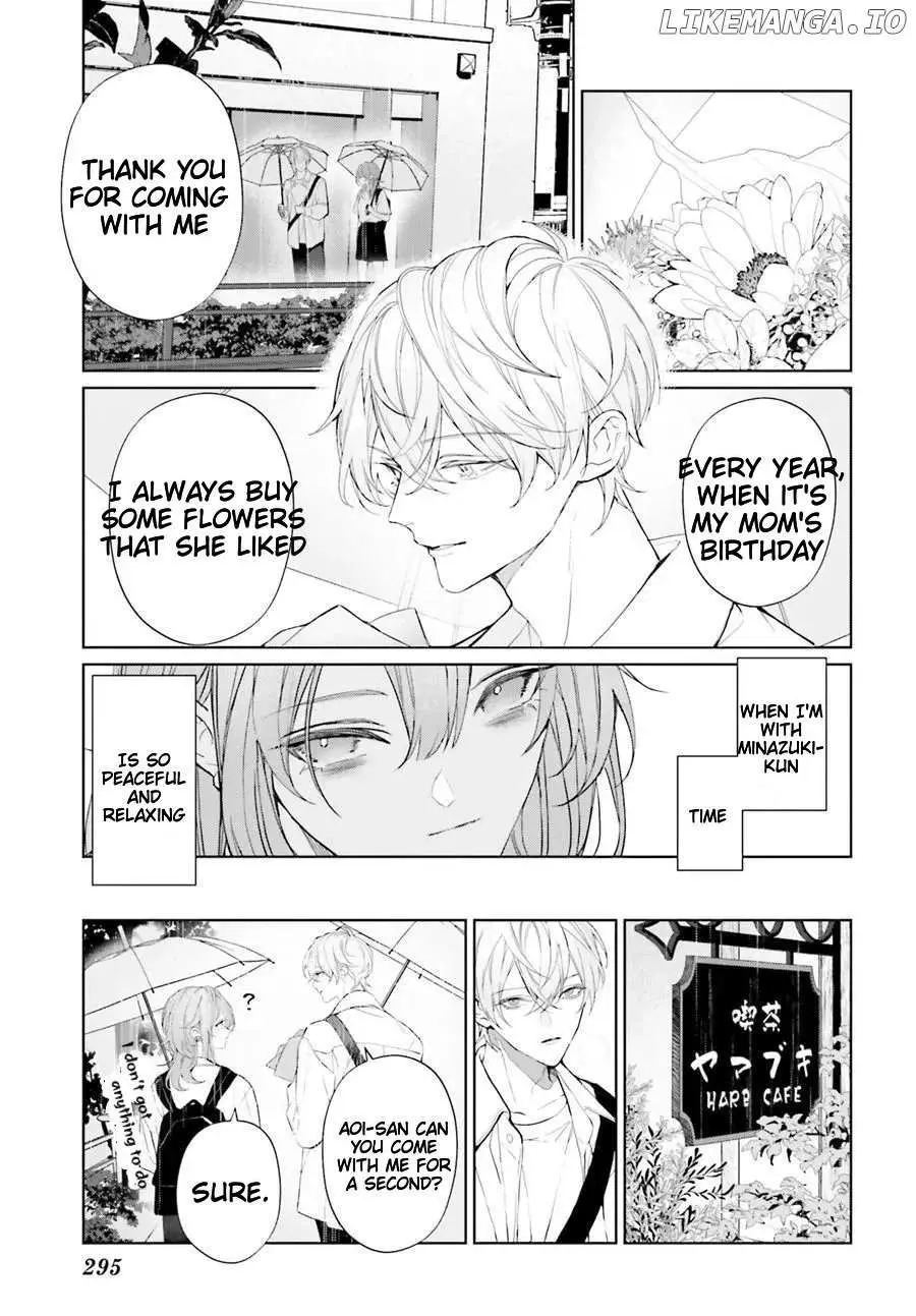 Read Mr. Blue chapter 32 image 14 on Lezhin