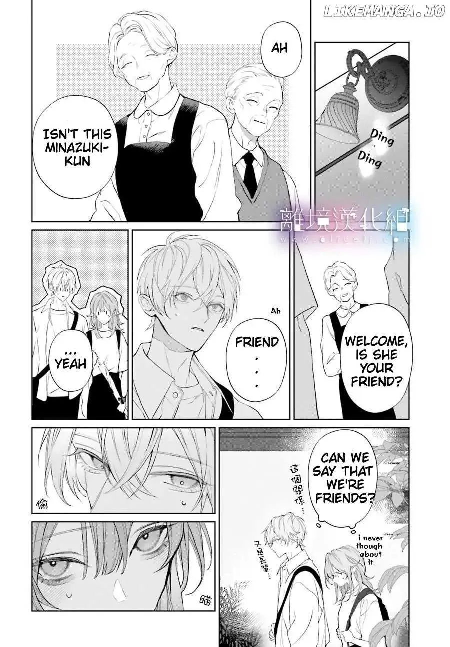 Read Mr. Blue chapter 32 image 15 on Lezhin