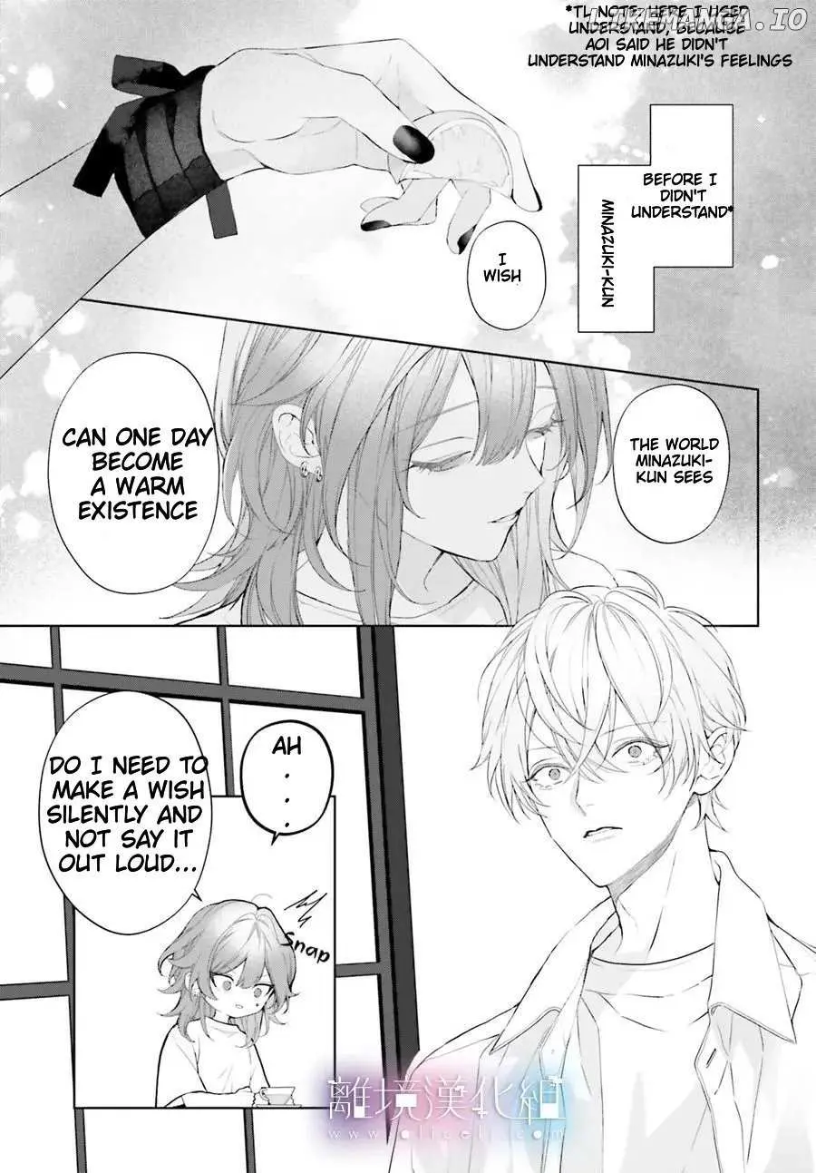 Read Mr. Blue chapter 32 image 18 on Lezhin