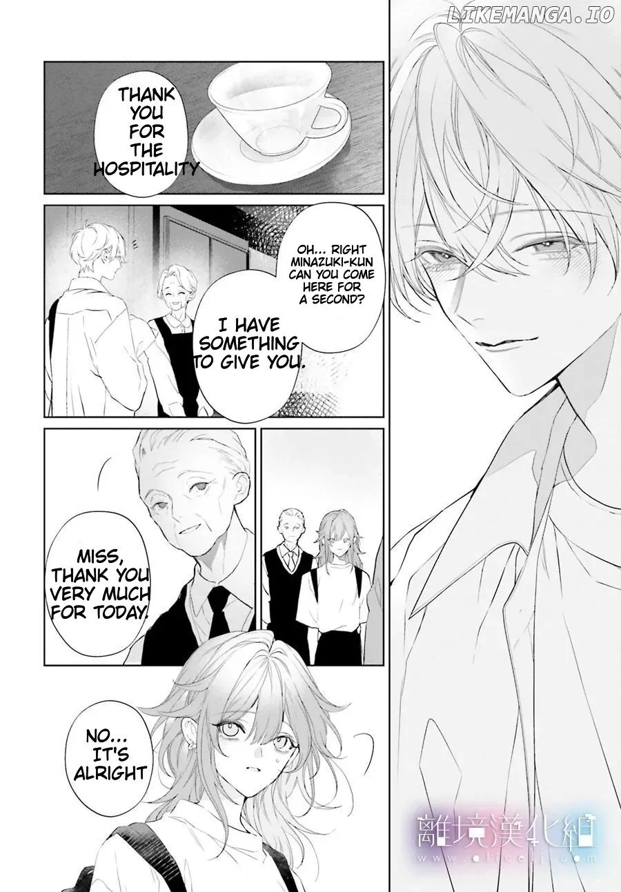 Read Mr. Blue chapter 32 image 19 on Lezhin