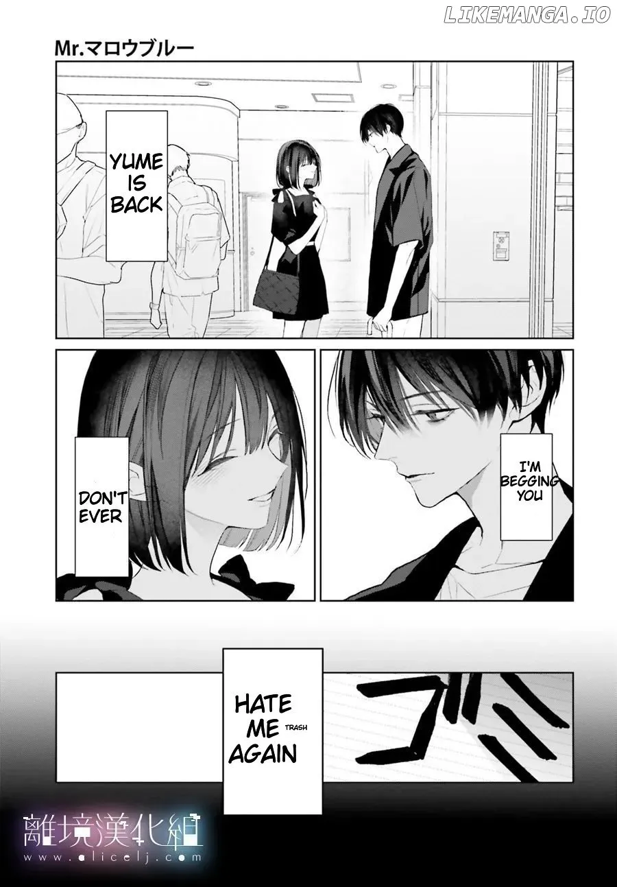 Read Mr. Blue chapter 32 image 2 on Lezhin