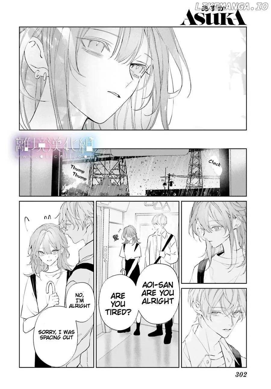 Read Mr. Blue chapter 32 image 21 on Lezhin