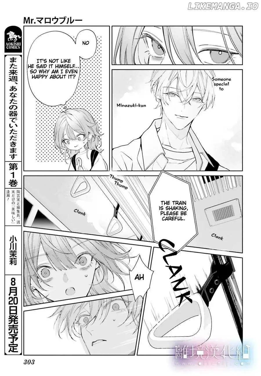Read Mr. Blue chapter 32 image 22 on Lezhin